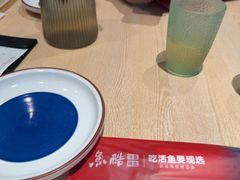 -鱼酷活鱼烤鱼(雨花客厅店)