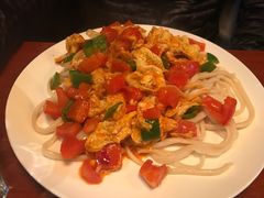 番茄鸡蛋面-疆Jiang·新疆秘制料理