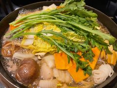 -满来寿喜烧(金虹桥店)