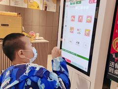-麦当劳(龙之梦购物中心店)