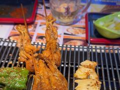 -大成海鲜烧烤·小龙虾(五角场店)