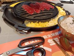 -轻烧烤肉(光谷步行街店)