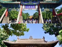 -晋祠公园