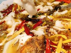 老坛酸菜活鱼-花椒俏川菜小馆(南海万达店)