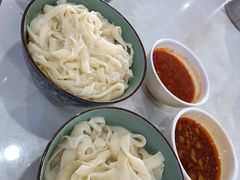 山西刀削面-盛德圆(五台山云龙店)