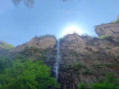 -野三坡百里峡景区