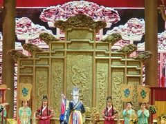 -横店影视城明清宫苑园区