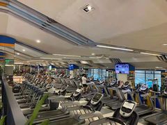 -海派健身(洋河力帆店)