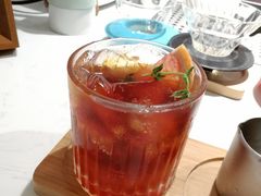 西柚天堂-Oasis coffee燕谷咖啡(公信店)