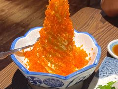 蟹子土豆沙拉-大雄寿司(中华广场店)