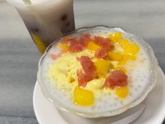 -芬芳甜品(同福路店)