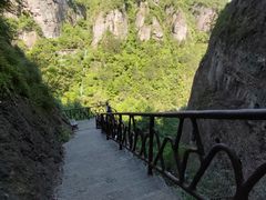 -十九峰景区