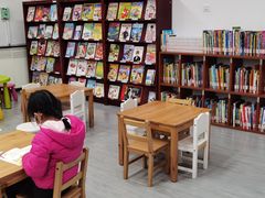 -朝阳区图书馆(小庄店)