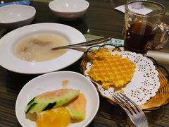 -豪客来牛排(府河店)