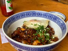 -沪西老弄堂面馆(定西路店)