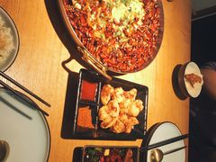 八破来凤鱼-胡马八破·川菜小馆(高新万达店)