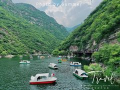 -双龙峡