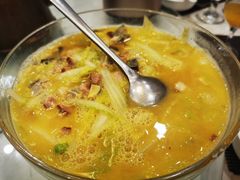 娃娃菜-好嫂子酱猪手•农家菜(学院南路店)