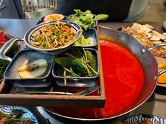 -楠小云·云南鲜菌·鲜牛自助火锅(九眼桥店)
