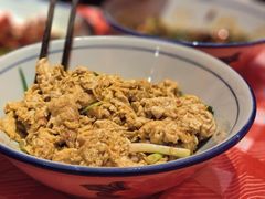 -荆九爷爆炒桥头三嫩(浙大店)