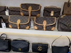 -六六奢品·vintage中古·回收二手奢侈品包包手表首饰(环球港店)