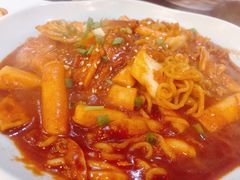-首尔馆韩国料理(金童路店)