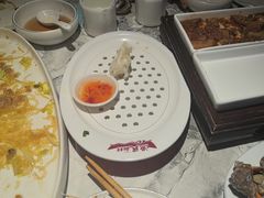 -悦海·家宴·冰花皮皮虾大锅贴(宝龙店)