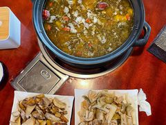 -蘑统田下·野生菌火锅