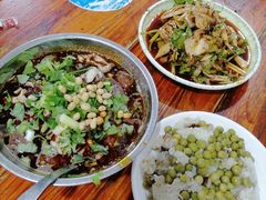 -大邑李记肥肠血旺