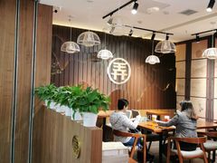 大堂-茶话弄(李家村万达店)