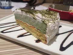 抹茶雪域蛋糕-必胜客(省府店)