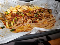 -醉巫山纸包鱼·私房菜