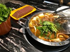 -古乐牛香·鲜牛肉牛杂火锅(五一中路店)