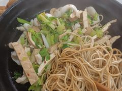 青咸菜目鱼面-老地方面馆(思南路店)
