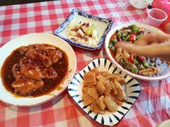 -佳佳麻辣烧菜馆