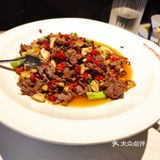 炊烟小炒黄牛肉