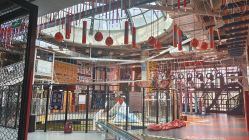-嗨翻Hi-Fun竞技主题乐园·蹦床团建生日聚会(五棵松华熙店)