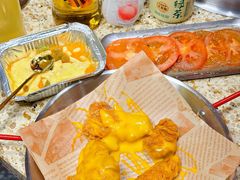 -姜胖胖首尔自助烤肉·街头小吃大排档(国瑞中心店)