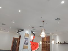 大堂-蓝田印象