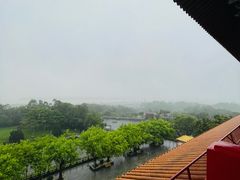 -广州莲花山旅游区