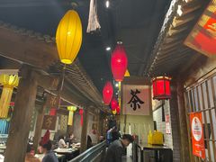 -北平盛世·新京菜·北京烤鸭(劲松·双井店)