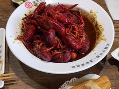 -叶派龙虾•招牌香辣蟹·海鲜(中海国际店)