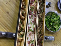 -丰依竹食·老牌竹筒饭