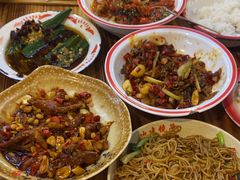 -冶建镜子·老南昌大排档·江西虾王(总店)