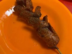 炸香肠-春艳砂锅居(新玛特店)