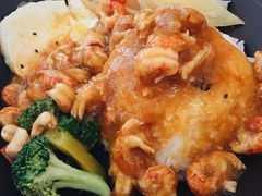 -海盗虾饭·剥好的小龙虾饭(SOHO尚都店)