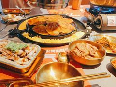 -轻烧烤肉(光谷步行街店)