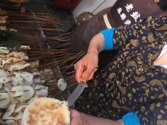 -老鼓楼麻辣烫夹馍