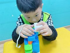 -贝乐乐高机器人教育(南环汇邻广场校区)