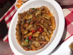 烹香黄金豆-西贝(宝乐汇店)